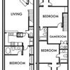 3 BR/ 3.5 BA TH w/ FP